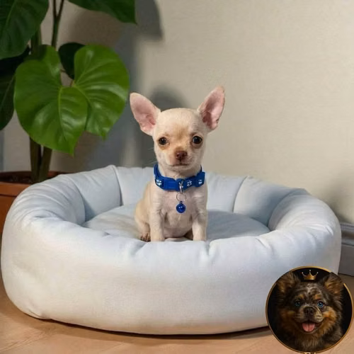 Chihuahua Cabeza de Manzana
