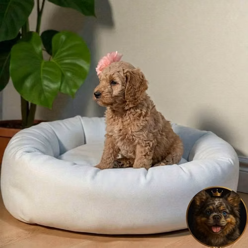 Goldendoodle Mini
