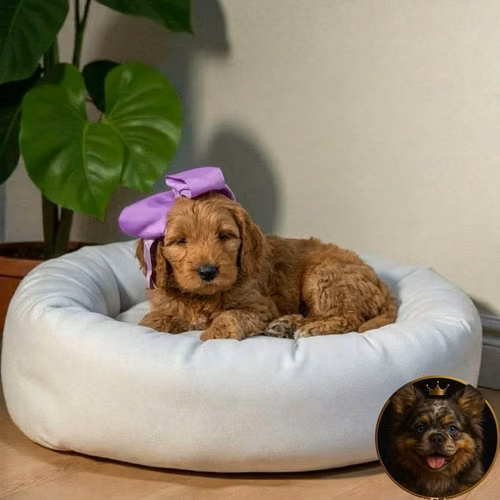 Goldendoodle Mini