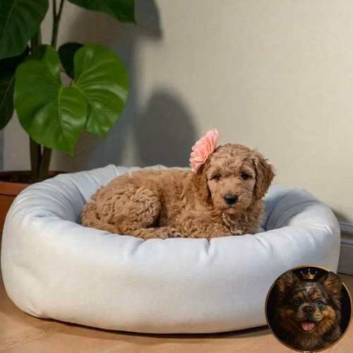 Goldendoodle Mini