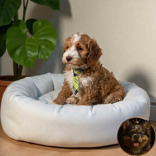 Goldendoodle Mini