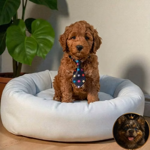 Goldendoodle Mini