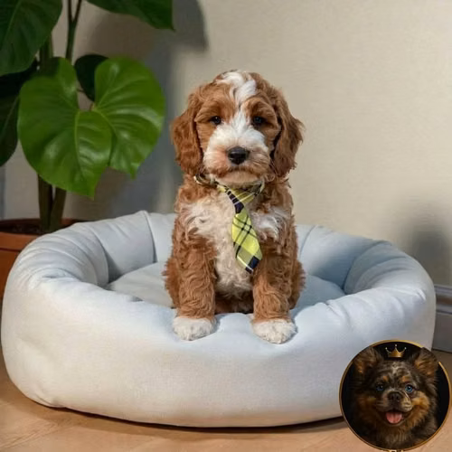 Goldendoodle Mini