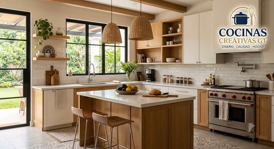 Cocinas Creativas