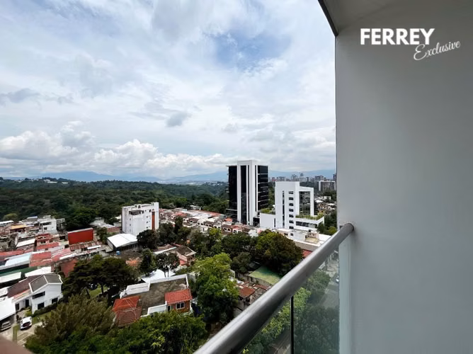 Apartamento en venta en zona 14 la Villa Edificio Condado Catorce - Imagen 3