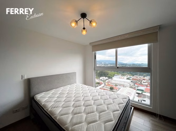 Apartamento en venta en zona 14 la Villa Edificio Condado Catorce - Imagen 4