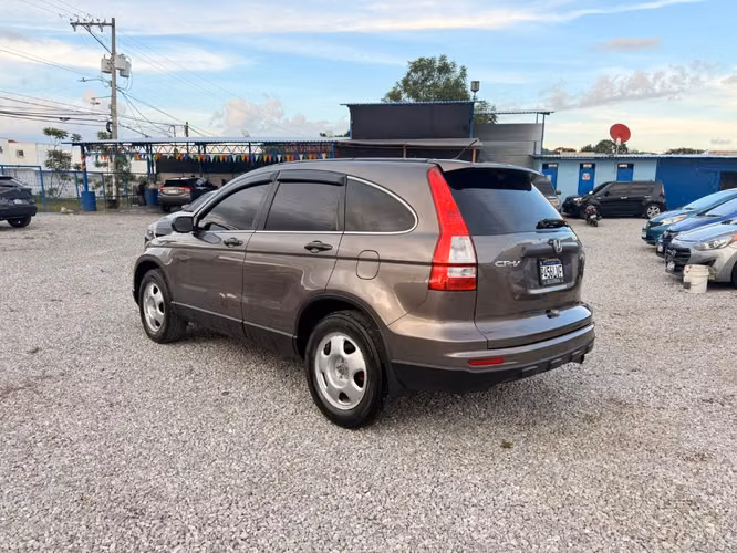 Honda crv 2011 4x4 automático