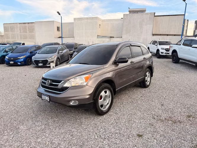 Honda crv 2011 4x4 automático