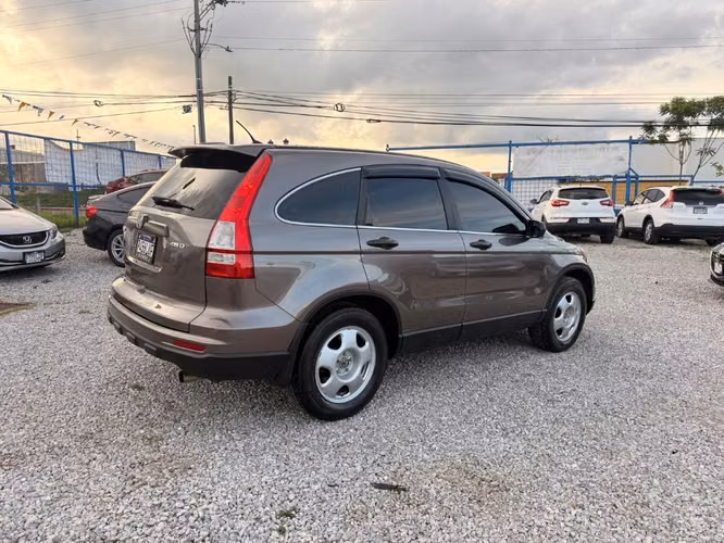Honda crv 2011 4x4 automático