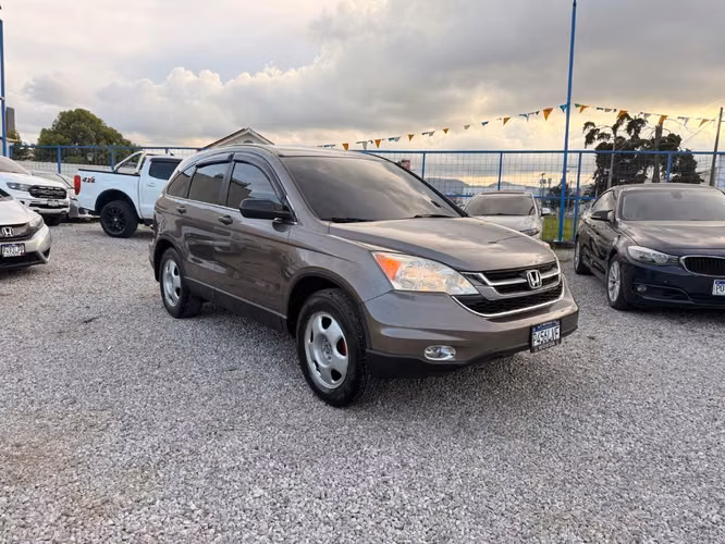 Honda crv 2011 4x4 automático