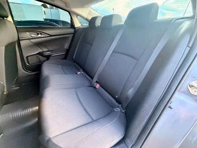 Honda Civic 2018 automático recién ingreso
