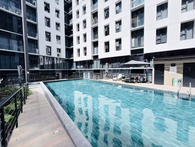 APARTAMENTO P/ ESTRENAR, EDIF. VILLA MARISCAL 55MTS2, 2 DORMITORIOS, ZONA 11 - Imagen 12