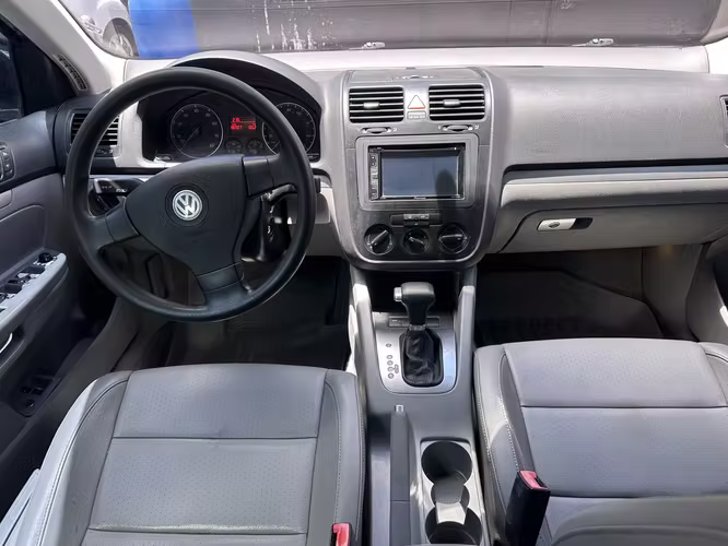 Volkswagen Jetta 2007 Automático y Tiptronic Importado Bien Cuidado