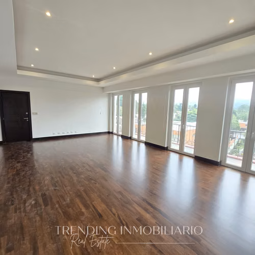 Apartamento en renta zona 14 edificio 5 Avenida de 3 habitaciones + 3 parqueos - Imagen 3