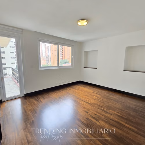 Apartamento en renta zona 14 edificio 5 Avenida de 3 habitaciones + 3 parqueos - Imagen 6