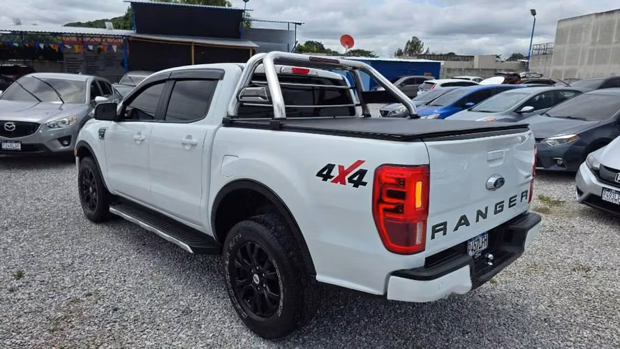 Ford Ranger Lariat 2020 4x4