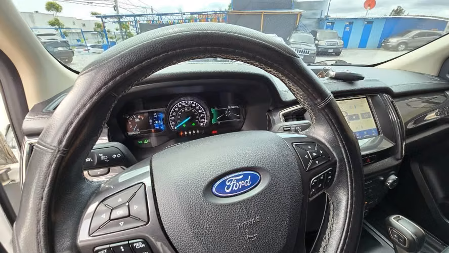 Ford Ranger Lariat 2020 4x4