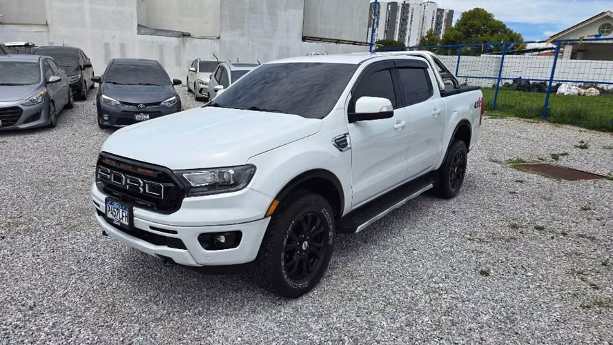Ford Ranger Lariat 2020 4x4