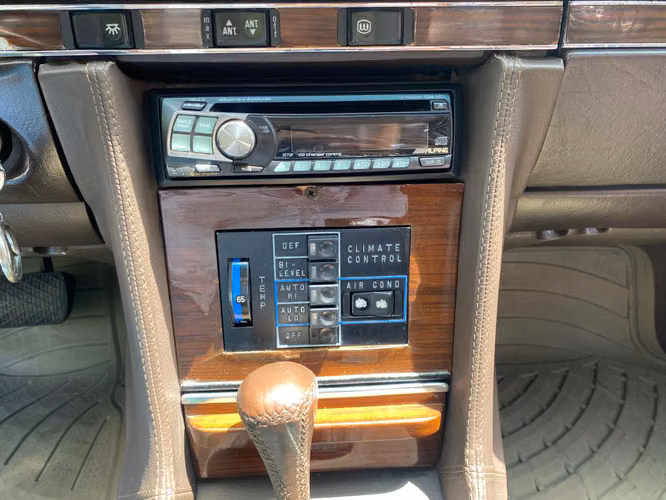 Mercedes-Benz 380 SL Convertible Importado Modelo 1981