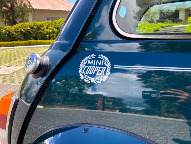 Rover Mini Cooper Importado Modelo 1994