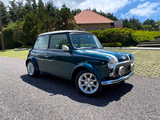 Rover Mini Cooper Importado Modelo 1994