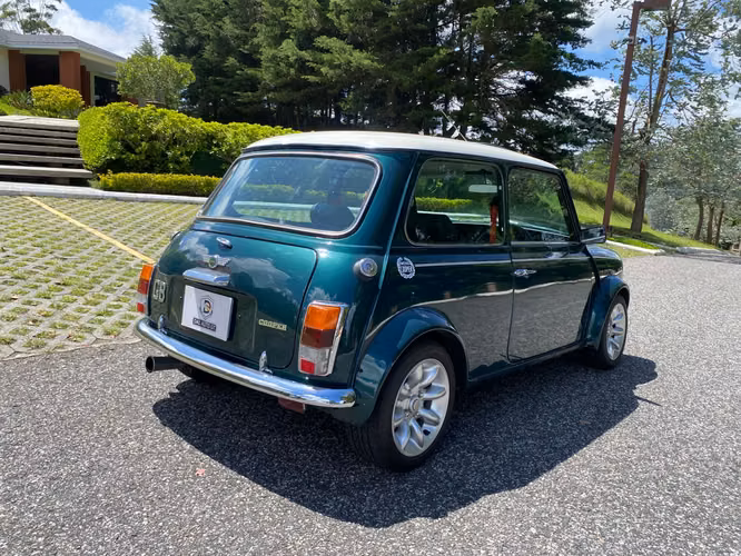 Rover Mini Cooper Importado Modelo 1994