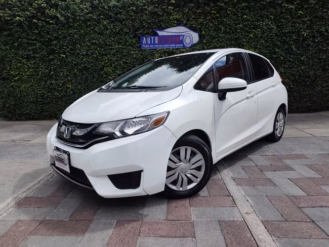 Honda Fit Modelo 2017