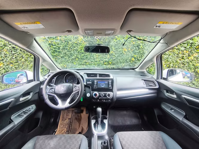 Honda Fit Modelo 2017