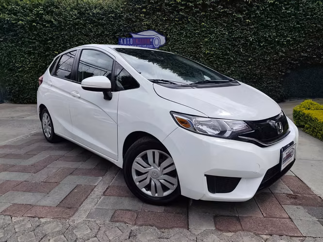 Honda Fit Modelo 2017