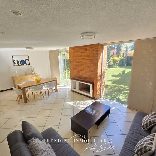 Casa en renta zona 16 Kanajuyú Alta Bosque de 3 habitaciones + 2 parqueos