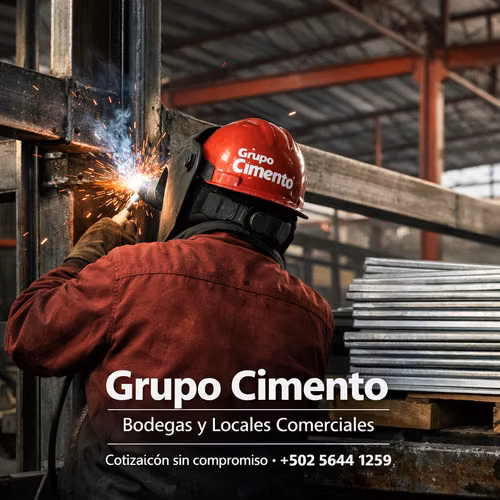 Construction of Bodegas and Commercial Facilities