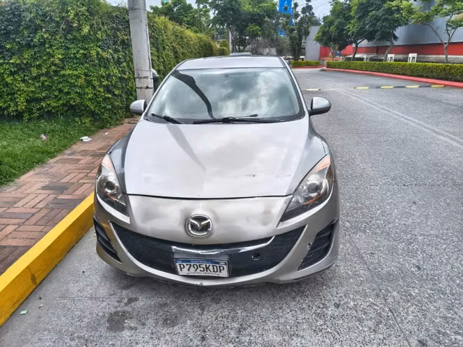 Mazda 3 2010
