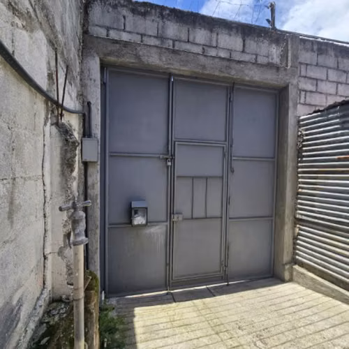 Lote en Renta Zona 1 de Mixco 73.6 mts² (3.2 x 23)