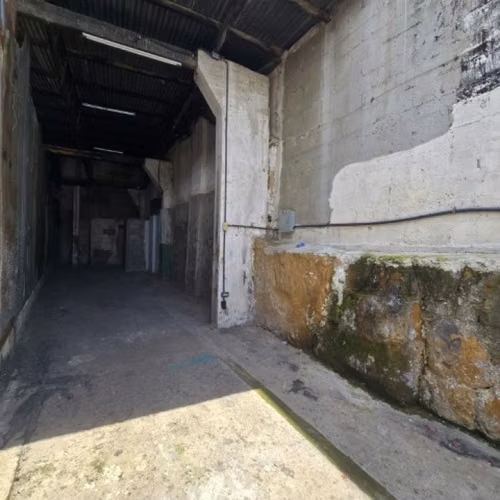 Lote en Renta Zona 1 de Mixco 73.6 mts² (3.2 x 23)