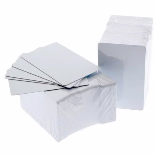 TARJETAS PVC PARA IMPRESIÓN CON TINTA, SUBLIMADO Y TERMICO - Imagen 2