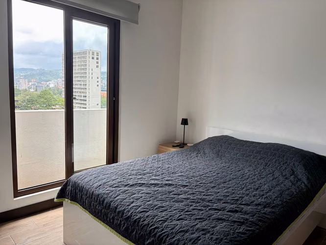 Vendo apartamento amueblado 113.20 mts2 - 3 Hab -$375K  Edificio Habitat zona 10