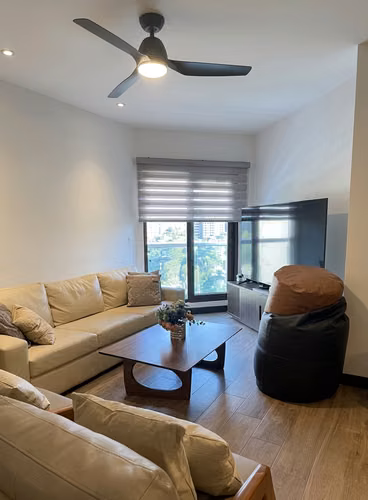 Vendo apartamento amueblado 113.20 mts2 - 3 Hab -$375K  Edificio Habitat zona 10
