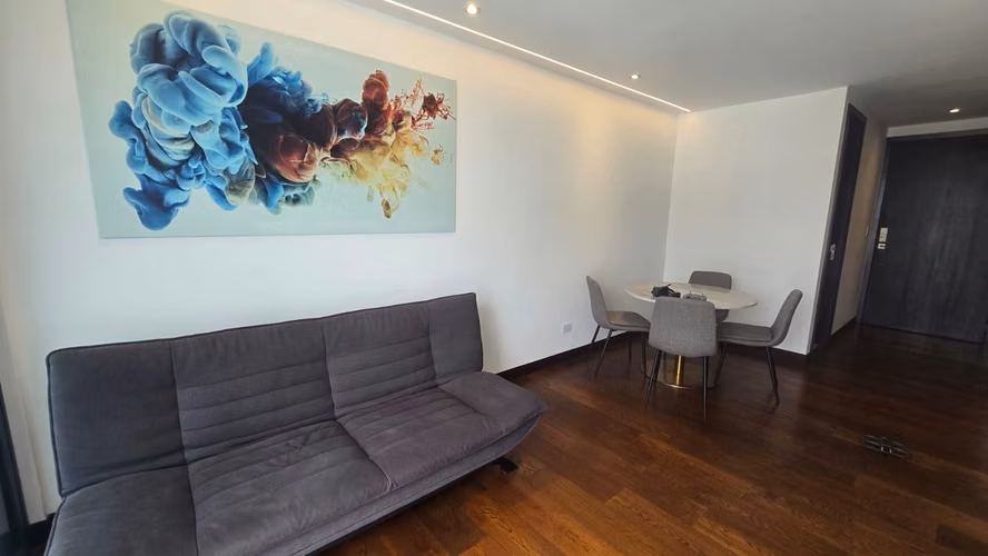 APARTAMENTO AMUEBLADO EN RENTA O VENTA EN VASANTA, Z10 | 1 HABITACIÓN | A/C | PV - Imagen 11