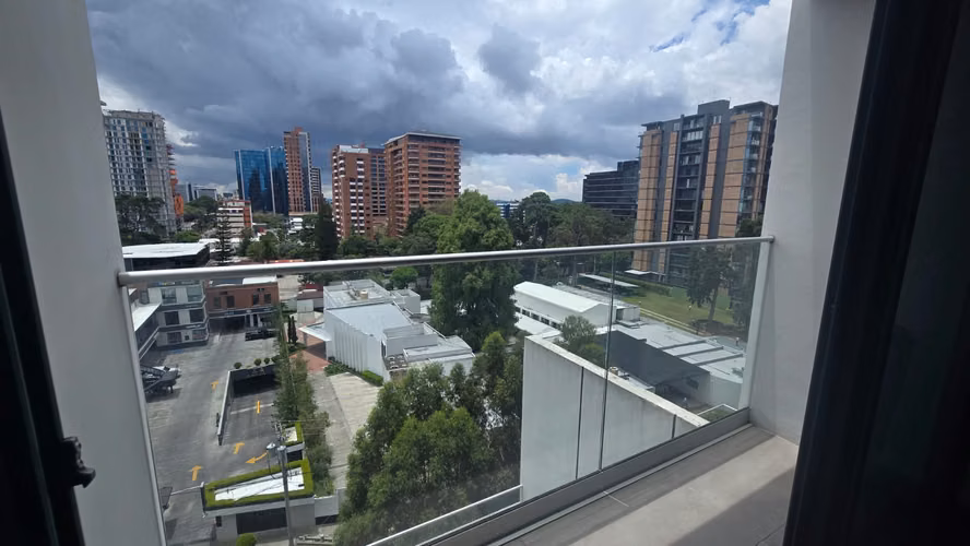 APARTAMENTO AMUEBLADO EN RENTA O VENTA EN VASANTA, Z10 | 1 HABITACIÓN | A/C | PV - Imagen 2