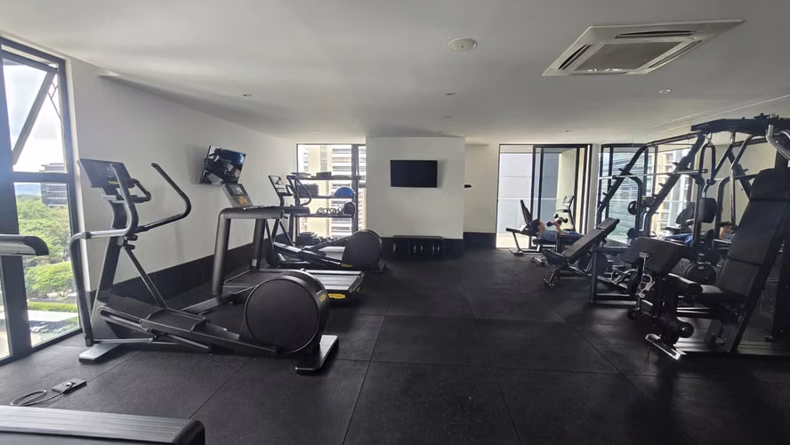 APARTAMENTO AMUEBLADO EN RENTA O VENTA EN VASANTA, Z10 | 1 HABITACIÓN | A/C | PV - Imagen 4