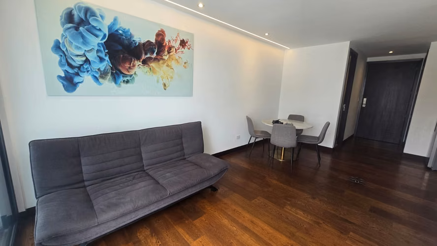 APARTAMENTO AMUEBLADO EN RENTA O VENTA EN VASANTA, Z10 | 1 HABITACIÓN | A/C | PV - Imagen 7