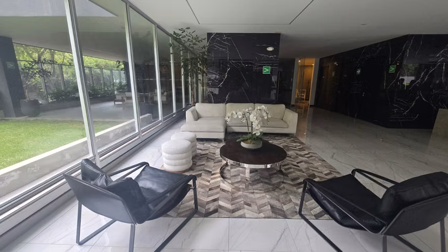 APARTAMENTO AMUEBLADO EN RENTA O VENTA EN VASANTA, Z10 | 1 HABITACIÓN | A/C | PV - Imagen 3