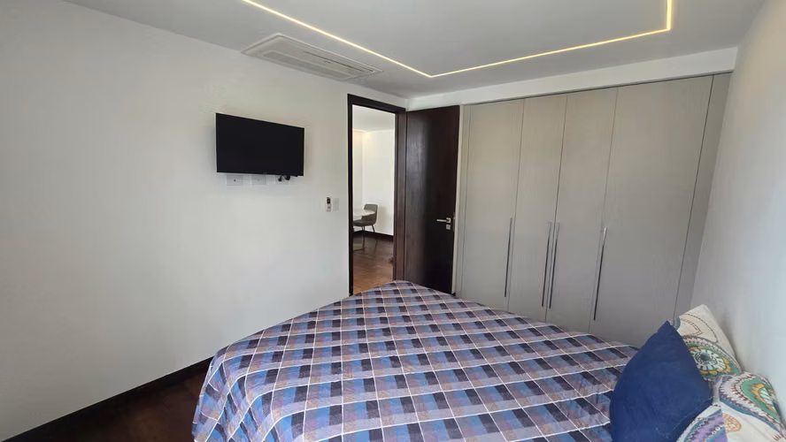 APARTAMENTO AMUEBLADO EN RENTA O VENTA EN VASANTA, Z10 | 1 HABITACIÓN | A/C | PV - Imagen 12