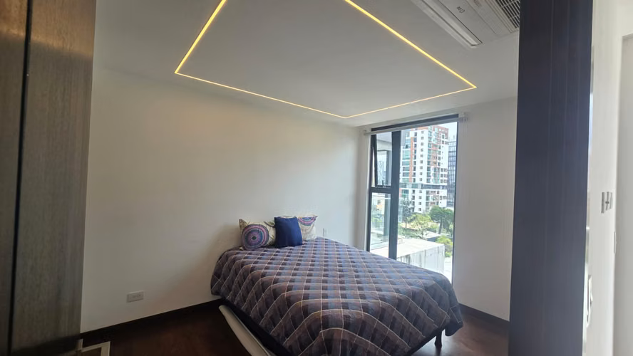 APARTAMENTO AMUEBLADO EN RENTA O VENTA EN VASANTA, Z10 | 1 HABITACIÓN | A/C | PV - Imagen 5