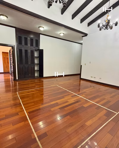 CASA EN RENTA DE UN NIVEL EN CAES KM 18 CON AMPLIO JARDÍN - Imagen 9