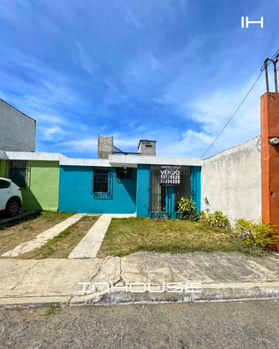 CASA EN VENTA EN VILLA NUEVA DE UN NIVEL NACIONES UNIDAS
