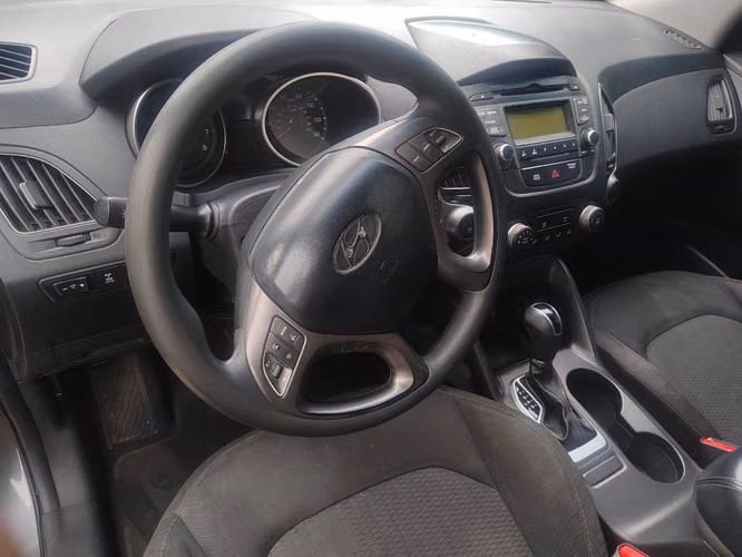 Hyundai tucson 2014