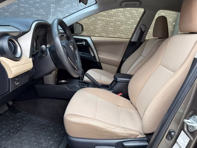 Toyota Rav4 4X4 Automática de Agencia Modelo 2014