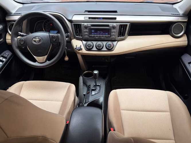 Toyota Rav4 4X4 Automática de Agencia Modelo 2014