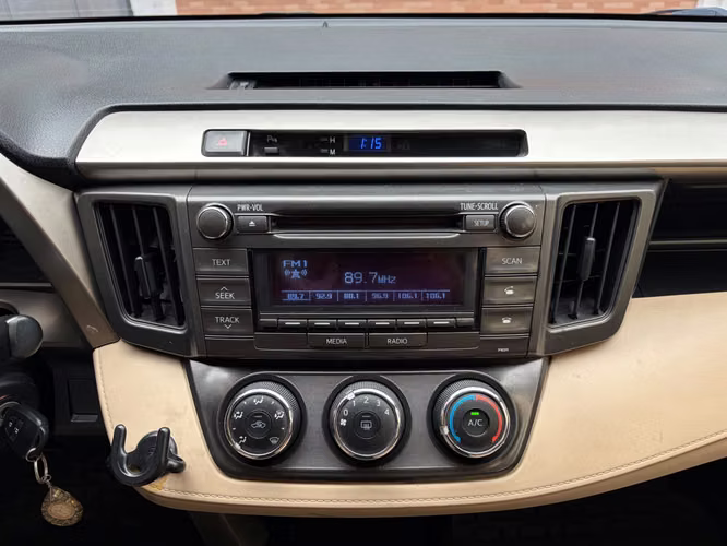 Toyota Rav4 4X4 Automática de Agencia Modelo 2014